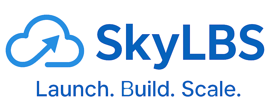 SkyLBS Studio: Launch. Build. Scale