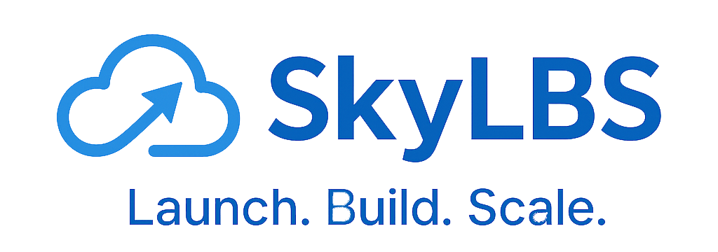 SkyLBS Studio